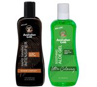 Australian Enlarged Quick Sunscreen + After Sun Aloe