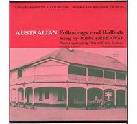 Australian Folksongs & Ballads