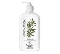 Australian Gold Hemp Nation Original Lotion Après Soleil Flacon Pompe 535ml