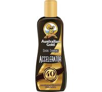Australian Gold Accélérateur de bronzage édition anniversaire 40 ans - 250 ml