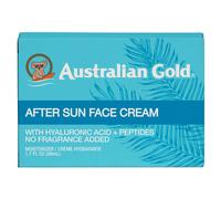 Australian Gold Aftersun Crème Visage Pot 50ml