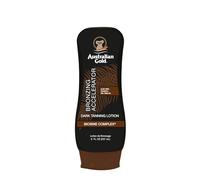 Australian Gold B003GX5SSC Lotion accélératrice de bronzage foncé avec poudre bronzante 236,8 g
