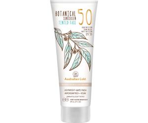 Australian Gold BB Crème Écran Solaire Teinté Haute Protection IP50 Visage Light 89ml