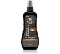 Australian Gold Dark Tanning Accelerator Lotion De Bronzage Spray Gel 237ml