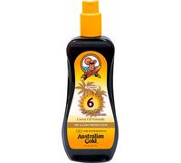 Australian Gold Carrot Spray Oil Sunscreen SPF6 Carrot Oil Formula 237 ml