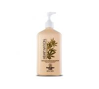 Australian Gold Compatible - Hemp Nation Sparkling Citrus & Champagne Tan Extender Body Lotion 535 ML