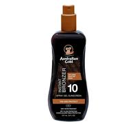 Australian Gold Crème Solaire Spf 10 Bronzer
