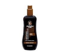 Australian Gold Dark Tanning Accelerator Lotion De Bronzage Spray Gel 237ml