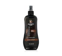 Australian Gold Dark Tanning Accelerator Lotion De Bronzage Spray Gel 237ml