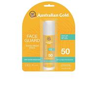 Australian Gold Face Guard Écran Solaire Haute Protection IP50 Stick Visage 14g