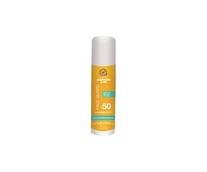 Australian Gold Face Guard Stick SPF50 Cocoa Dreams, Blanc, 14 g