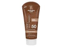 Australian Gold Face+Self Tanner Lotion SPF50 88ml