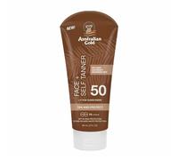 Australian Gold Face+ Self Tanner Sunscreen Lotion SPF50 88 ml