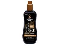 SPF 30 Spray Gel Bronzer Travelsize New Formula