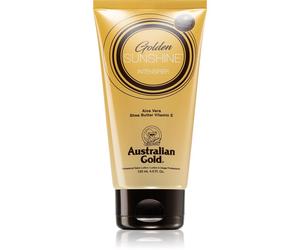 Australian Gold Gold Sunshine lait bronzant pour stimuler le bronzage 130 ml