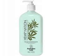 Australian Gold Hemp baume corporel après-soleil Sel Marin&Bois de Santal