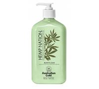 Australian Gold Hemp Nation Baume à l'agave et au citron vert