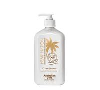 Australian Gold Hemp Nation Cocoa Dreams Lotion Après Soleil Flacon Pompe 535ml