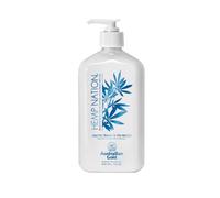 Australian Gold HEMP NATION Hydratant et Prolongateur de bronzage ARCTIC BERRY & PROSECCO 535ml