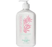 Australian Gold Hemp Nation Kiwi & Cactus Moisturizing Tan Extender 535 ml