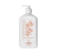 Australian Gold HEMP NATION VANILLA BEAN & PISTAQUE Crème Après Soleil Hydratant 535ml