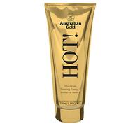 Australian Gold Hot Lait autobronzant Bronzage intense 250 ml