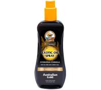 Australian Gold Huile exotique intensifiante SPF - Spray 237 ml