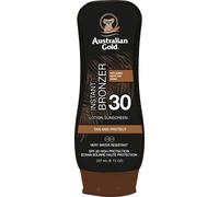 Australian Gold Instant Bronzer Lotion Sunscreen SPF30 237 ml