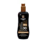 AUSTRALIAN GOLD INSTANT BRONZER Spray Gel Sunscreen SPF30 100 ml