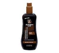 Australian Gold Lait Autobronzant Tan Accelerator Spray Pour Cabine 237 ml