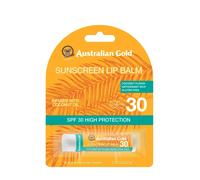 AUSTRALIAN GOLD LIP BALM SPF30 #coconut oil 4.2 gr