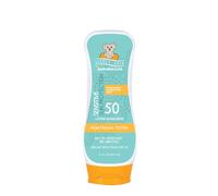 Australian Gold Little Joey Sunscreen Lotion SPF 50, 8 onces | Hypoallergénique & sans parfum | Spectre large | Résistant à l'eau | Vegan | Testé pour les pédiatriques