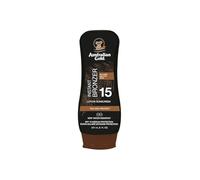 Australian Gold Protect Lotion With Bronzer lait bronzant SPF 15 237 ml