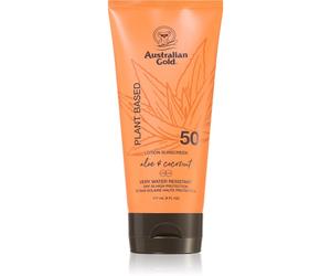Australian Gold Plant Based crème protectrice visage SPF 50 177 ml