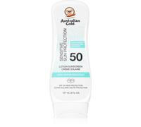 Australian Gold Sensitive crème solaire pour peaux sensibles SPF 50 237 ml