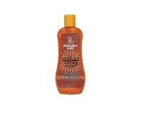 AUSTRALIAN GOLD SOLAR DUST DARK TANNING power gel 236 ml