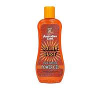 AUSTRALIAN GOLD SOLAR DUST DARK TANNING power gel 236 ml
