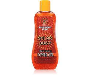 Australian Gold Solar Dust gel accélérateur de bronzage 237 ml
