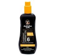 Australian Gold SPF 6 Moisturizing Body Oil 237ml