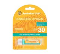 Australian Gold Baume Lèvres Moisture Max IP30 Huile De Coco 1 Pièce