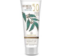 Australian Gold Botanical Tinted Face crème teintée protectrice SPF 50 Rich-Deep Dark 88 ml