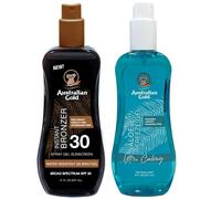 Australian Gold Spray Bronzer SPF30 + Aloe Freeze