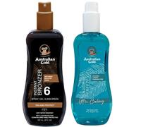 Australian Gold Spray Bronzer SPF6 + Aloe Freeze