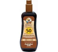 Australian Gold Spray Gel Instant Bronzer SPF50 High Protection 237 ml