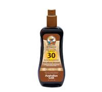 Australian Gold Spray Gel Avec Agent Bronzant Anti-Âge IP30 Flacon 237ml