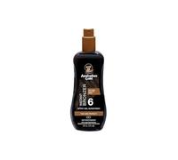 Australian Gold Spray Solaire SPF 6 avec Agent Bronzant Protection Faible, 237 ml