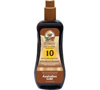 Australian Gold Spray SPF Outdoor Spraygel with Bronzer SPF10