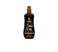 Australian Gold Écran Solaire IP15 Spray Gel Avec Agent Bronzant 237ml