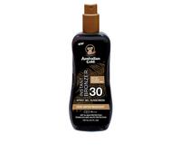 Australian Gold - Sunscreen Spf30 Spray Gel With Instant Bronzer Australian Gold Créme Solaire 100 Ml