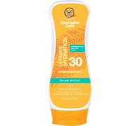 Australian Gold Ultimate Hydration Lotion SPF30 Riche en antioxydants, séchage rapide, Vegan 237 ml
